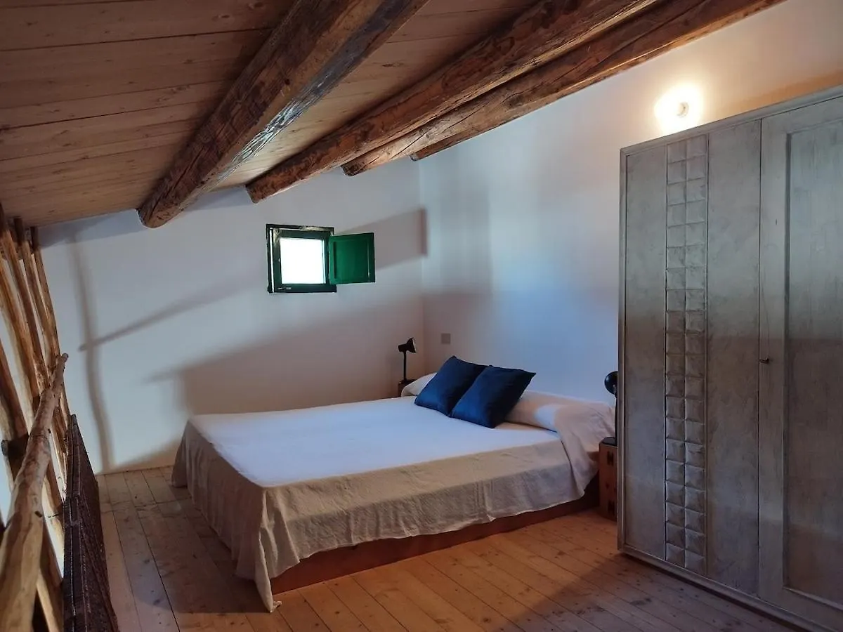 House In Nature - Zingaro Reserve - Scopello 스코펠로