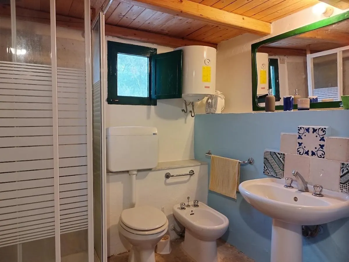 House In Nature - Zingaro Reserve - Scopello