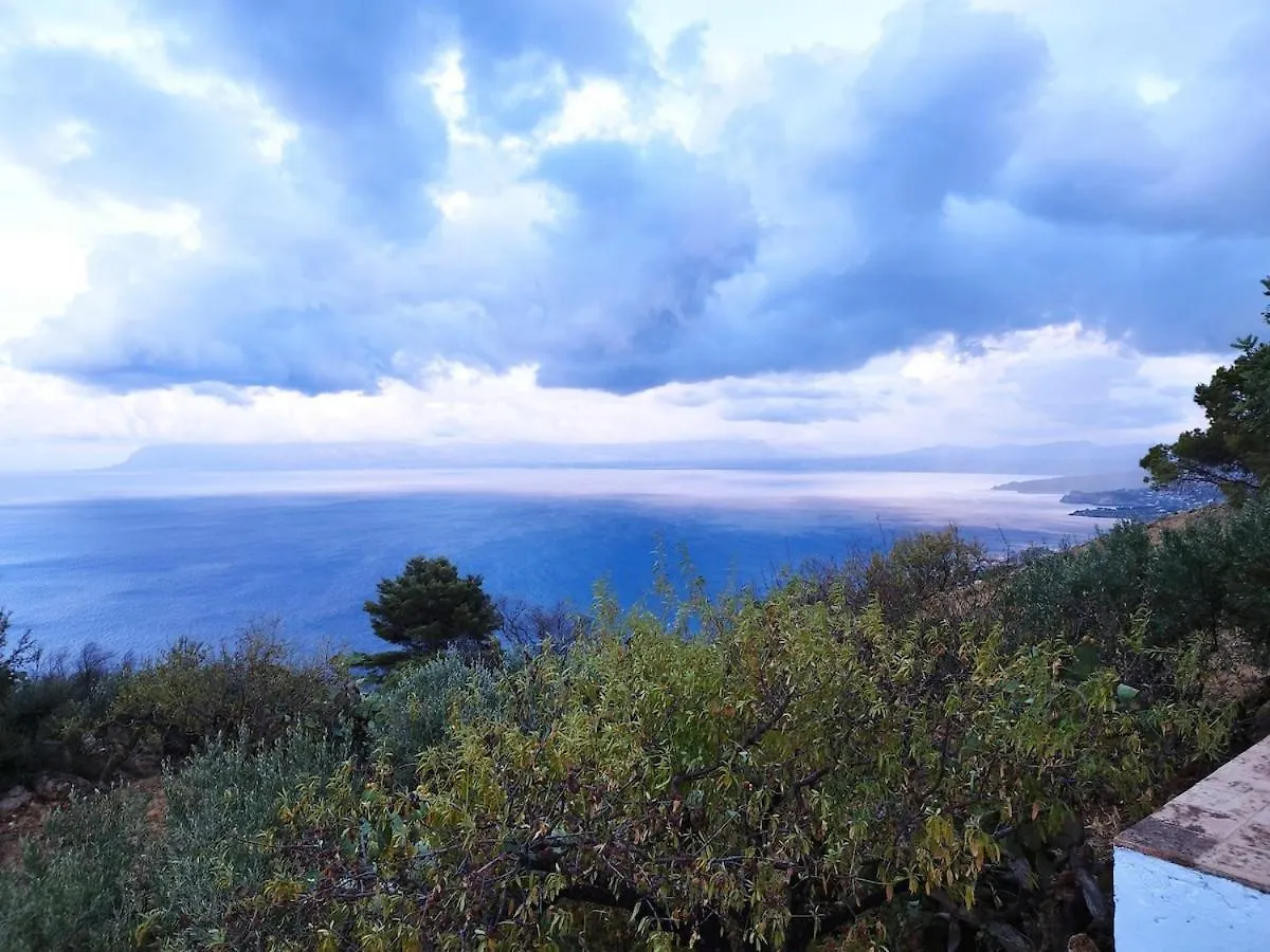House In Nature - Zingaro Reserve - Scopello 펜션