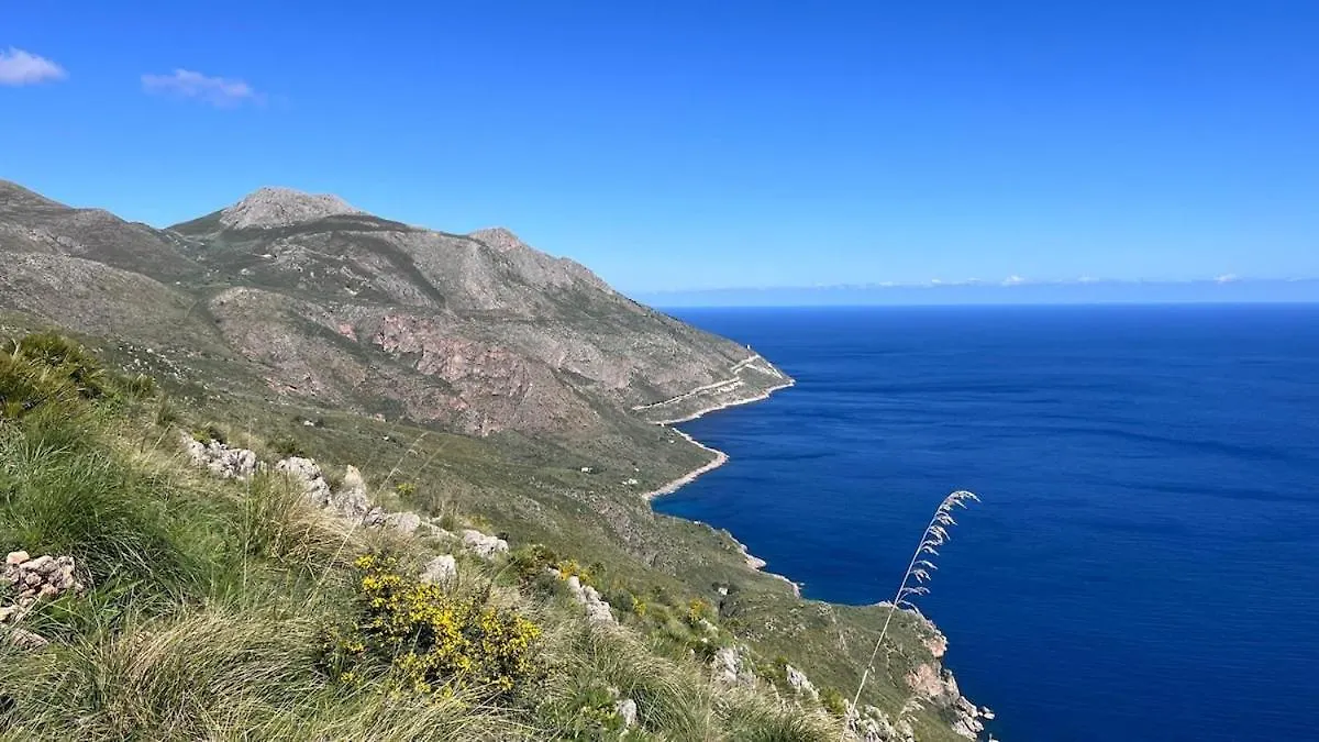 펜션 House In Nature - Zingaro Reserve - Scopello