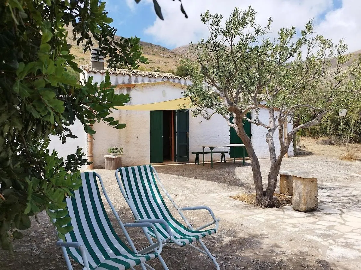 House In Nature - Zingaro Reserve - Scopello