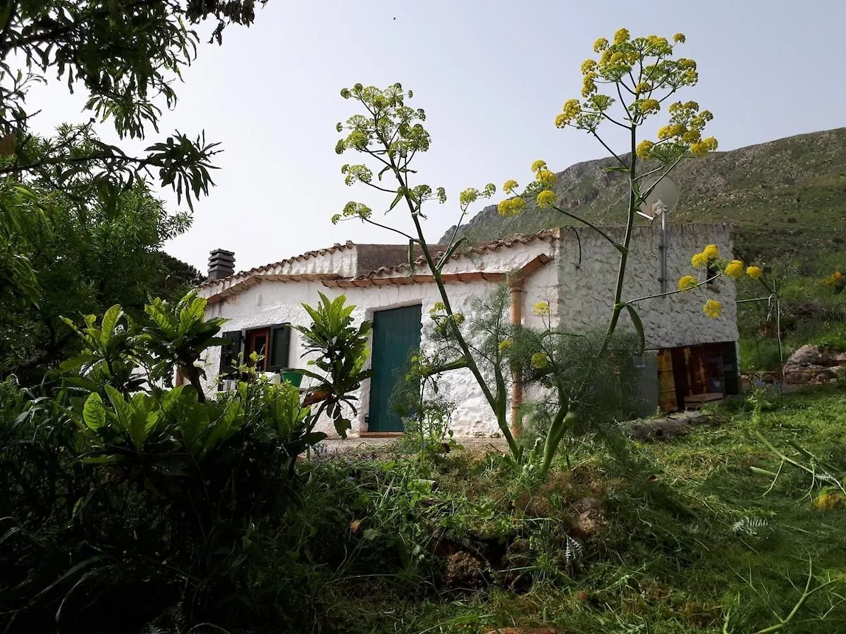 House In Nature - Zingaro Reserve - Scopello 0*, 스코펠로