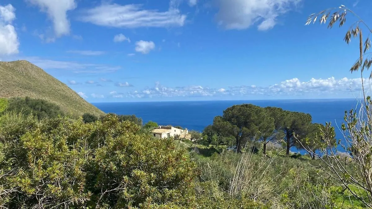 House In Nature - Zingaro Reserve - Scopello