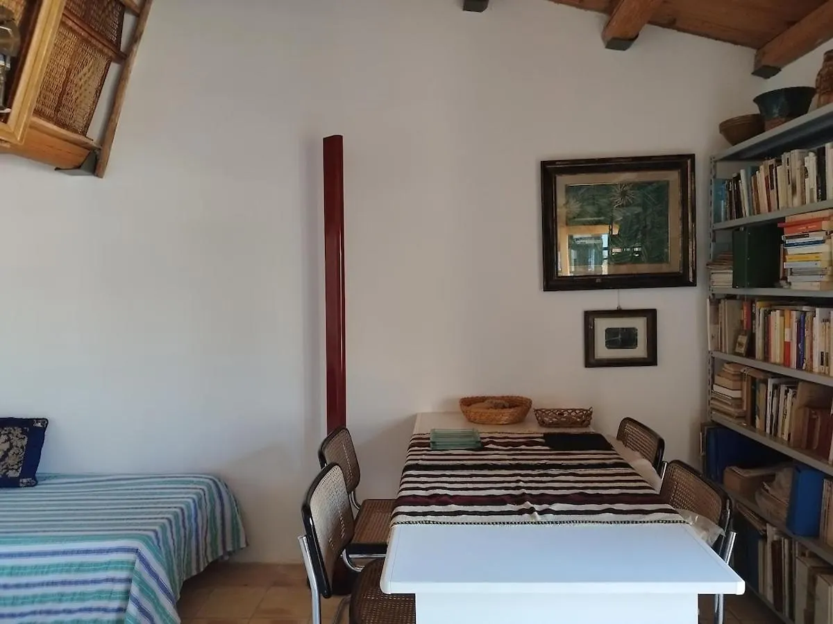 House In Nature - Zingaro Reserve - Scopello