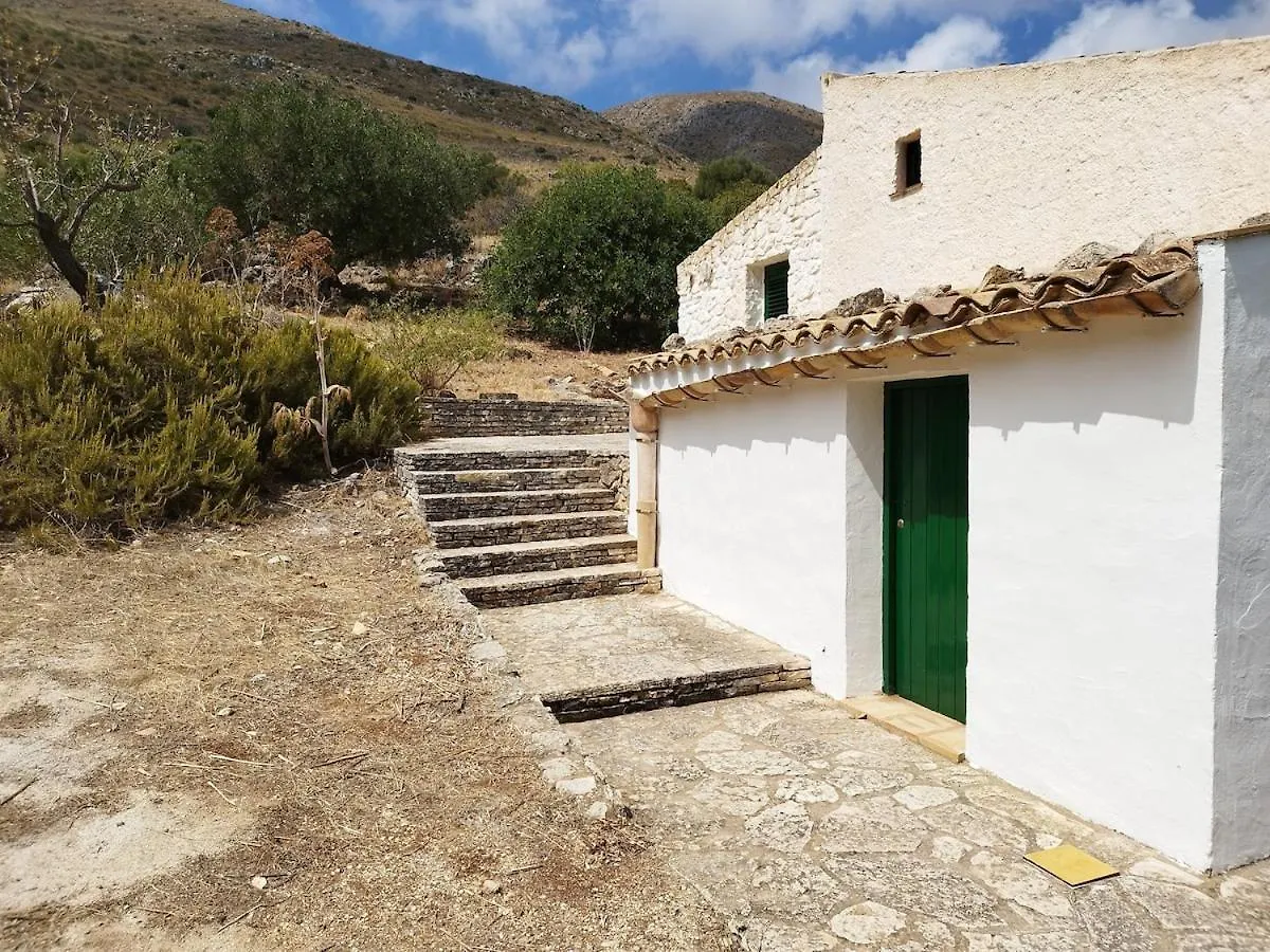 펜션 House In Nature - Zingaro Reserve - Scopello