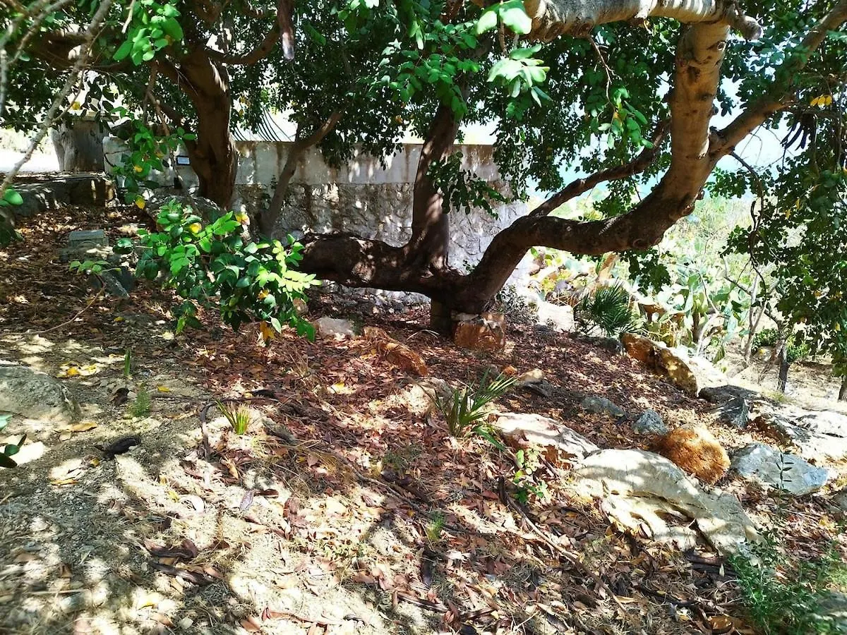 House In Nature - Zingaro Reserve - Scopello 이탈리아